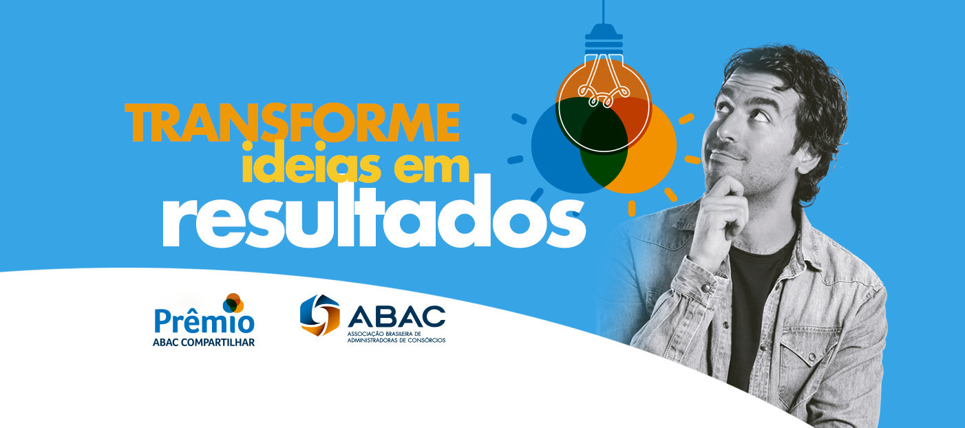 Prêmio ABAC COMPARTILHAR 2023
